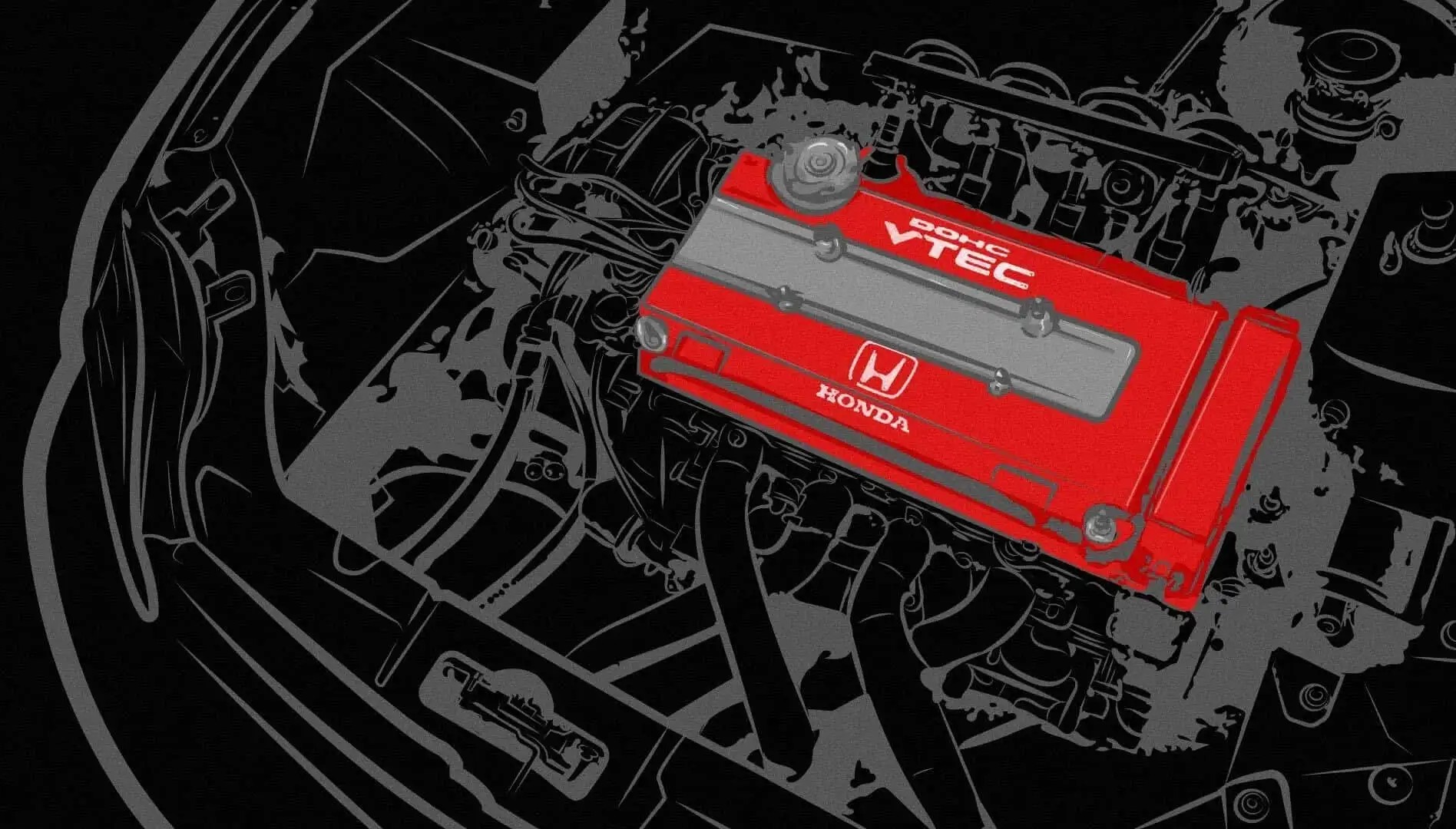 The Iconic Vtec Hondas Engineering Marvel