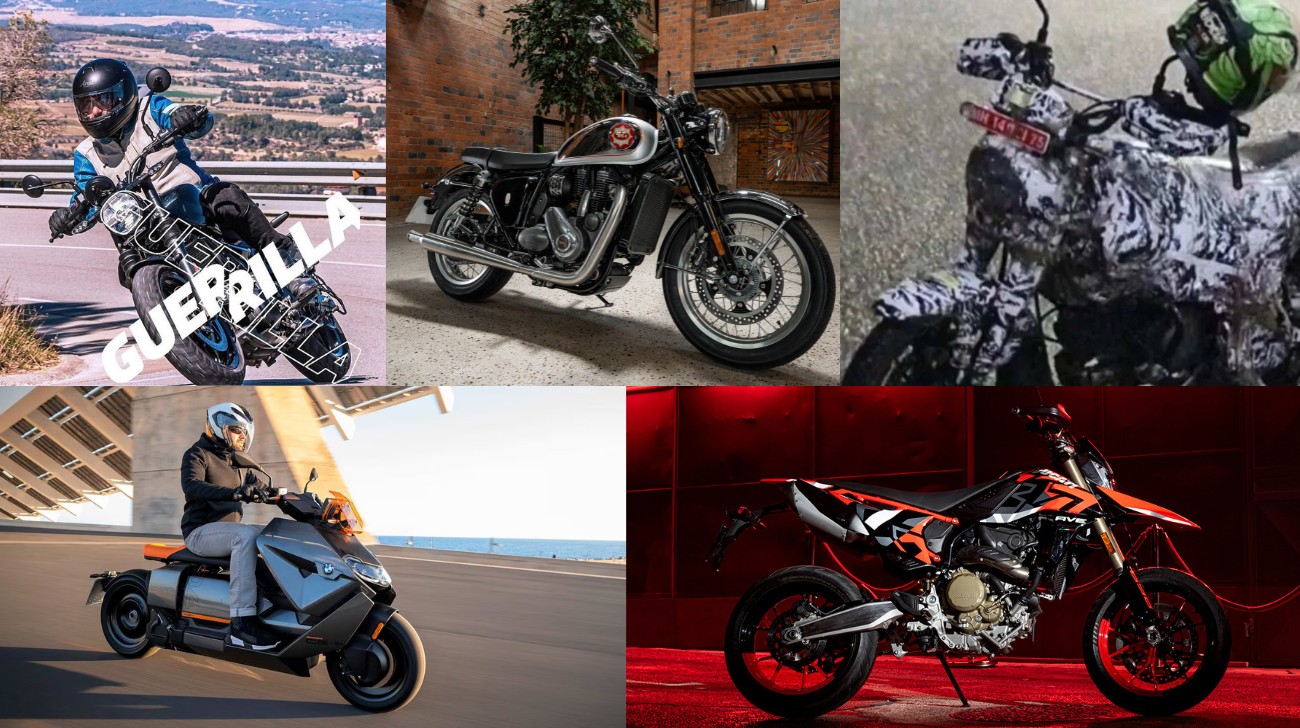 Top Upcoming Motorcycles In India
