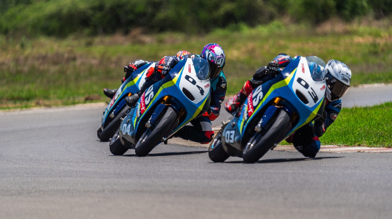 Tvs Commences Electric Two-wheeler Championship 2024