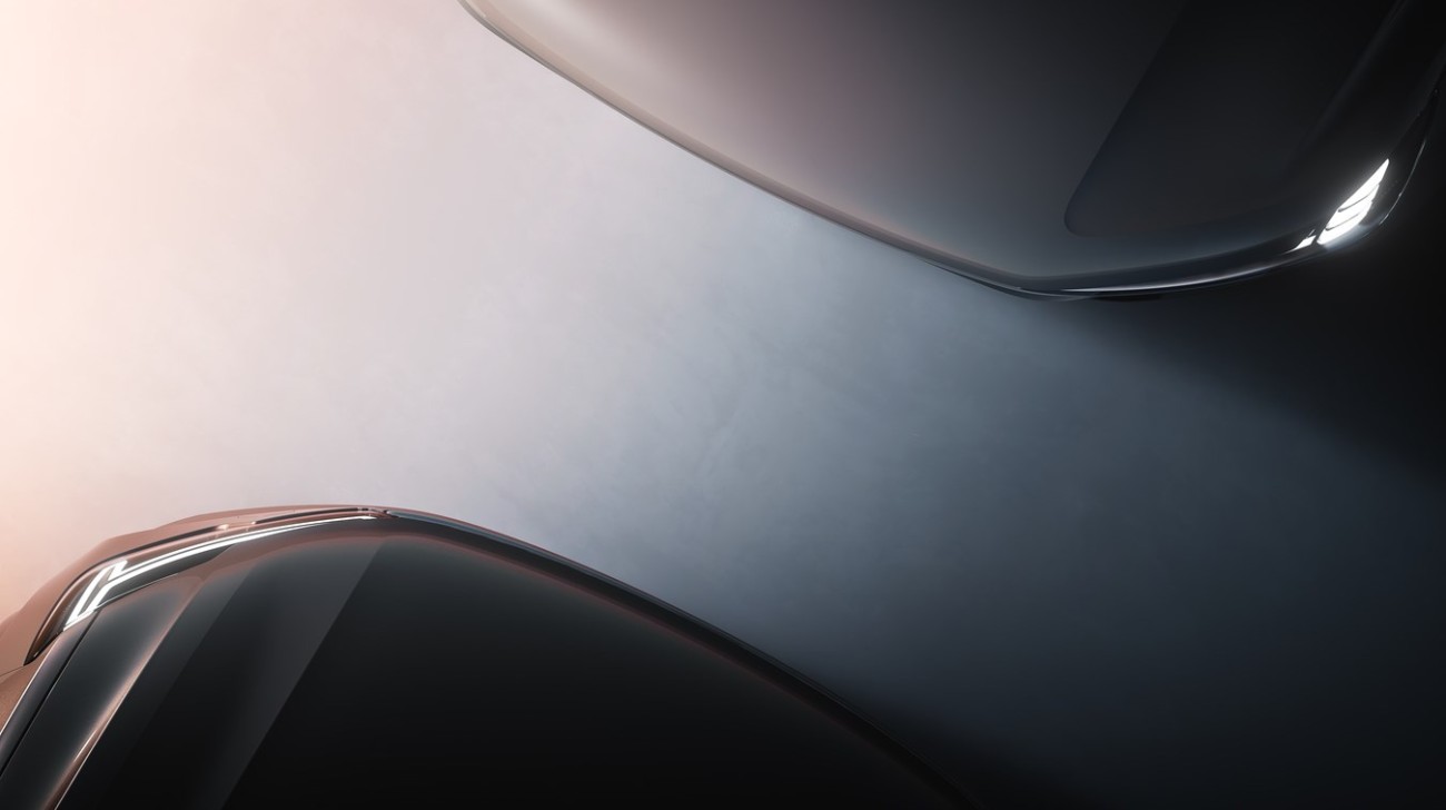 Volvo XC90 To Be Released on September 4 With Hybrid Powertrain