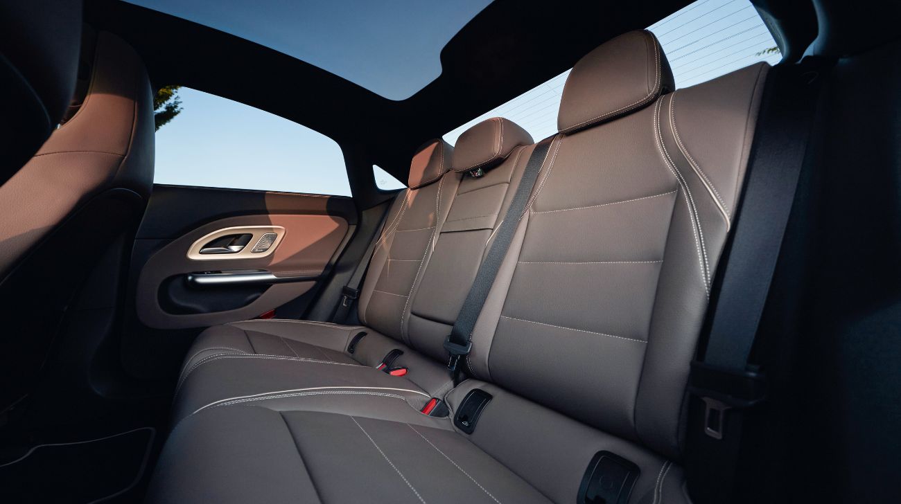 2025 Mercedes CLA Electric Review: Style Meets Smart Tech