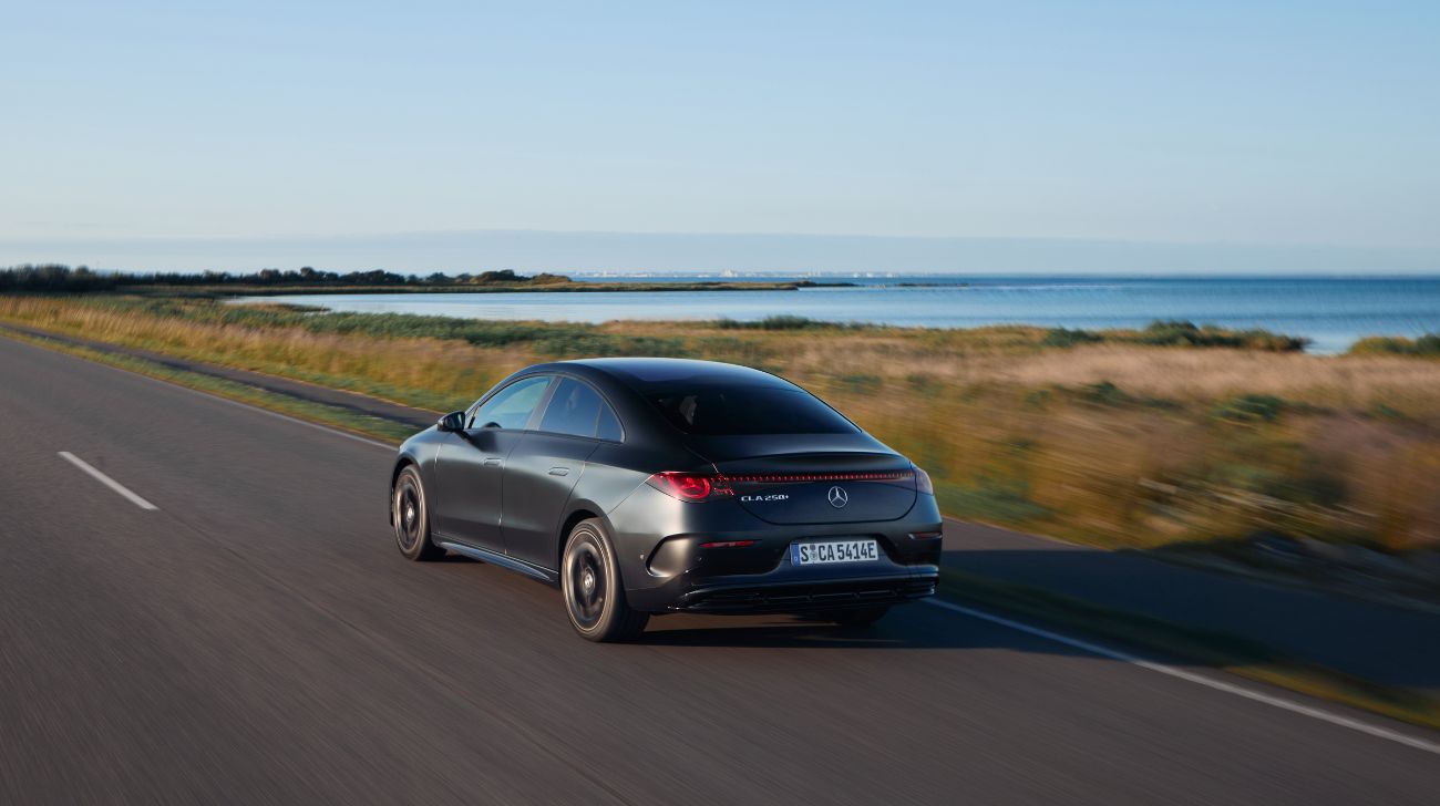 2025 Mercedes CLA Electric Review: Style Meets Smart Tech