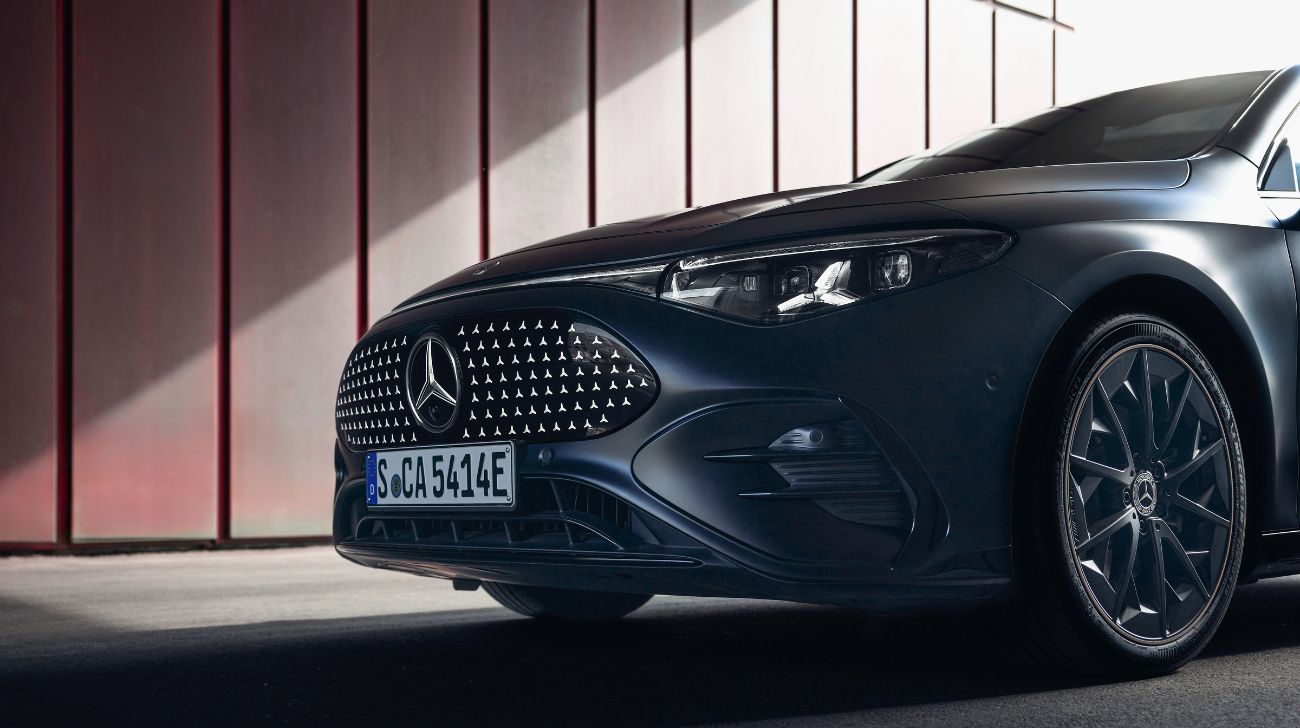 2025 Mercedes CLA Electric Review: Style Meets Smart Tech