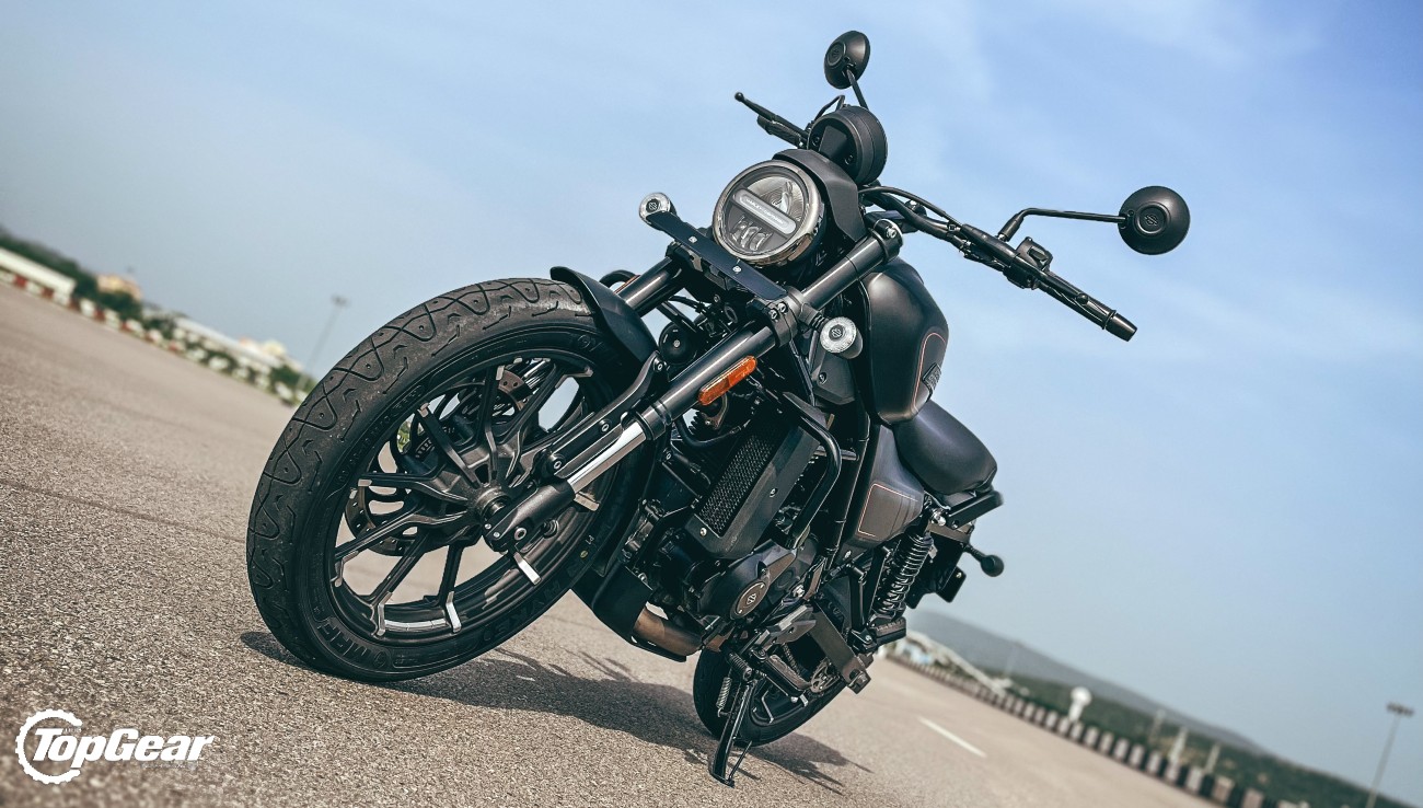 Harley Davidson X440 - First Ride Review