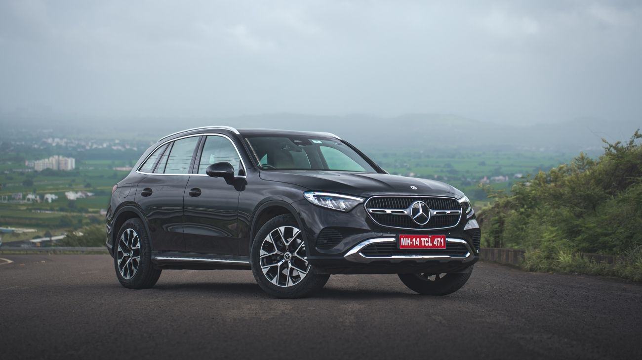 2024 Mercedes-Benz GLC 300: What’s new this year?