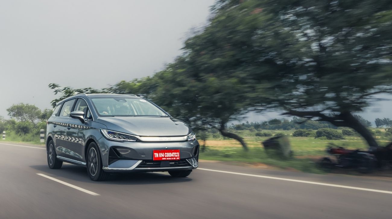 BYD eMAX 7 | First Drive Review