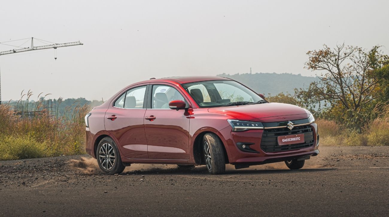 2024 Maruti Suzuki Dzire | First Drive Review