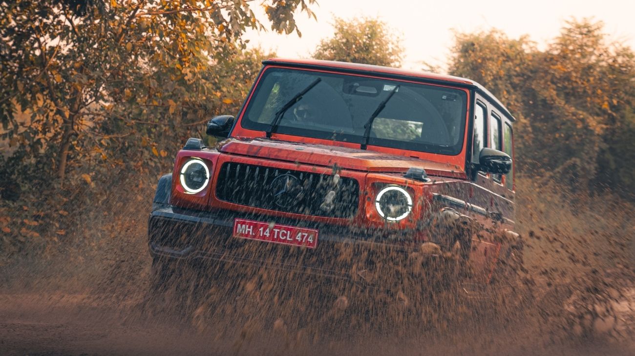 Mercedes-AMG G 63 | First Drive Review