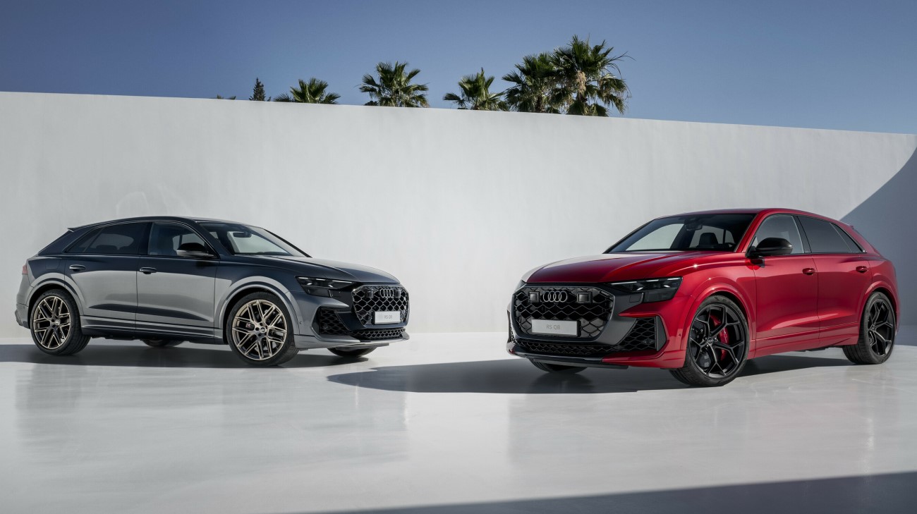 Prepare for Performance: 2025 Audi RS 3 & RS Q8 Are Hitting India!