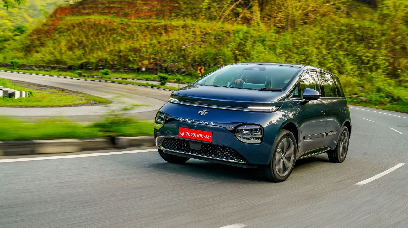 MG Windsor Pro | First Drive Review