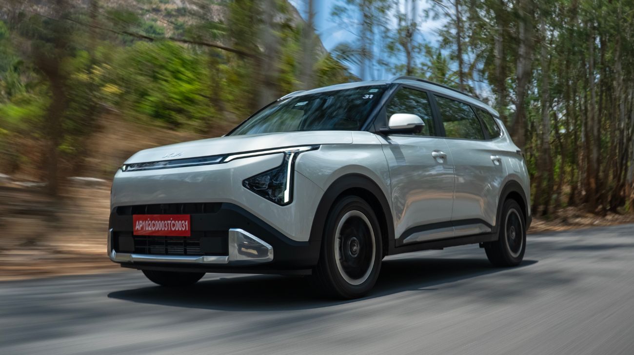 Kia Carens Clavis | First Drive Review