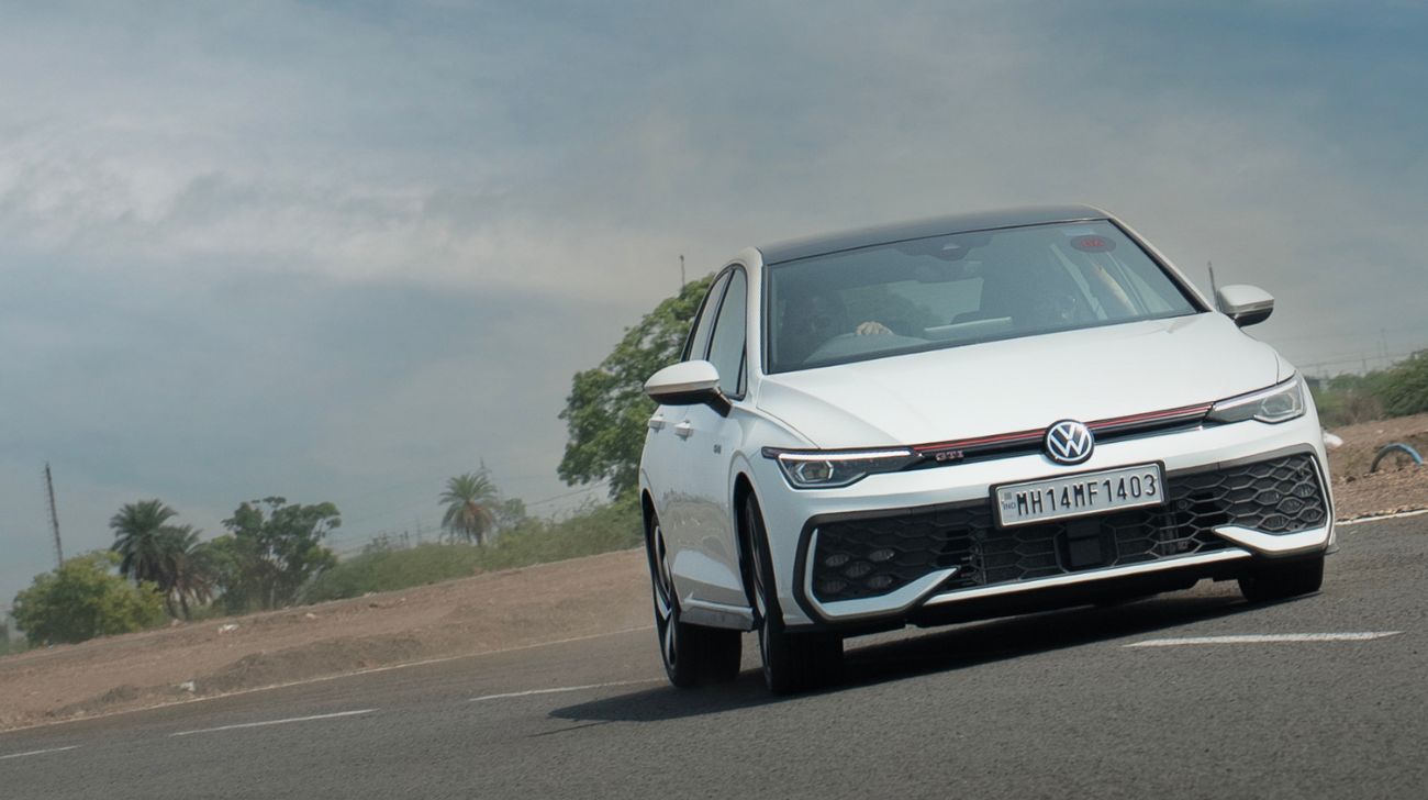 Volkswagen Golf GTI | First Drive Review