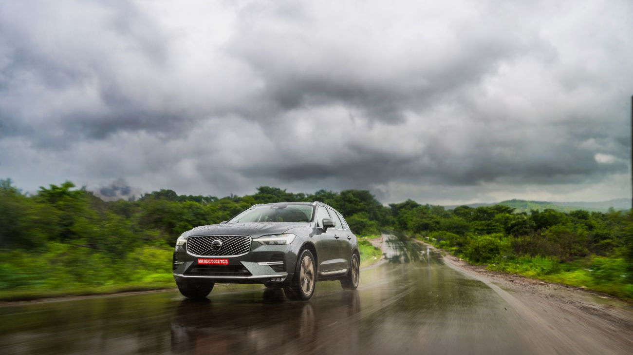 2025 Volvo XC60 Facelift | Nordic Zen