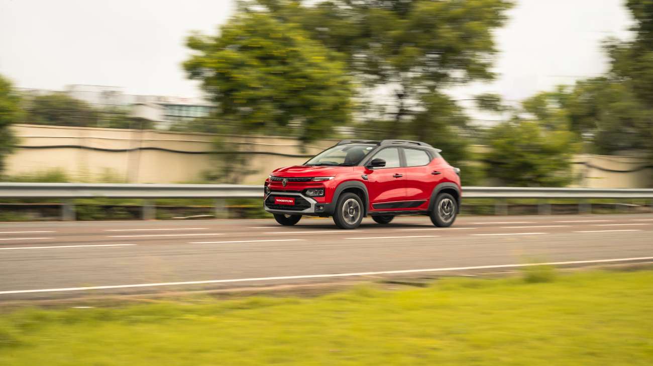 2025 Renault Kiger facelift first drive review