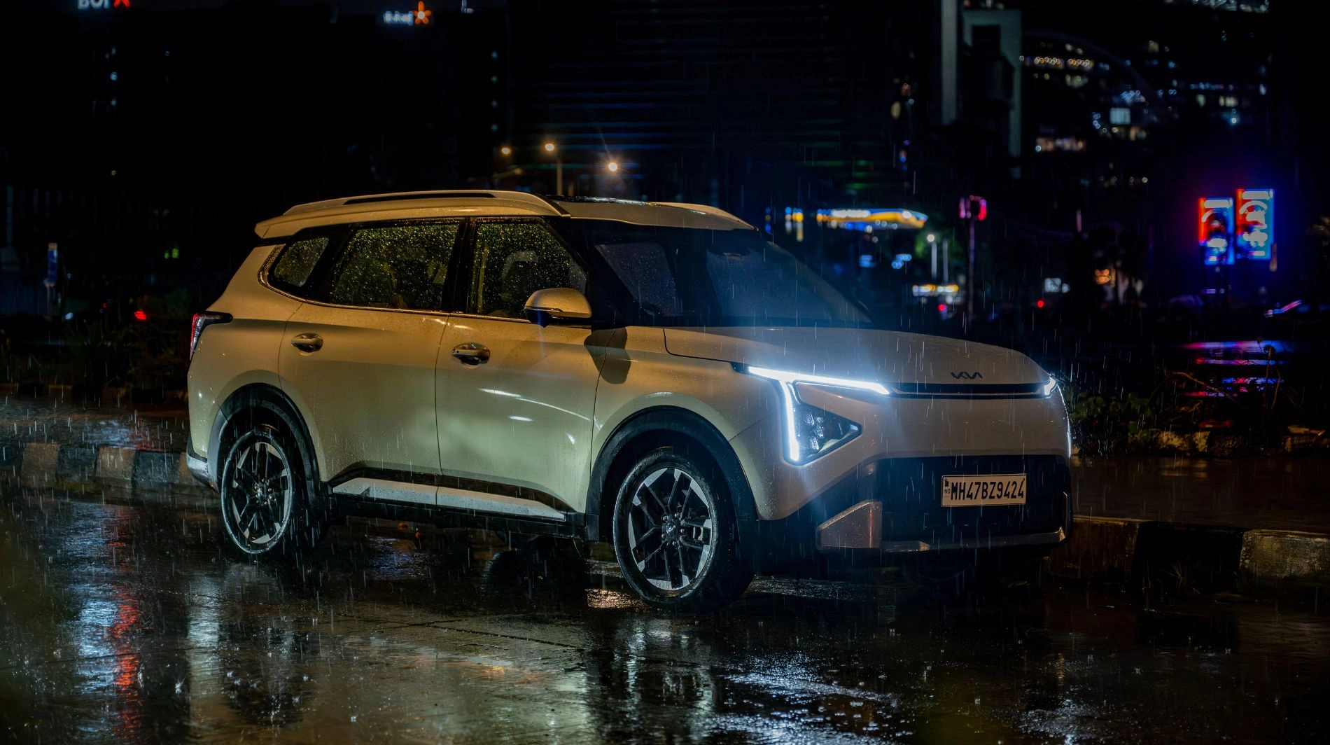 Kia Carens Clavis | Long term report