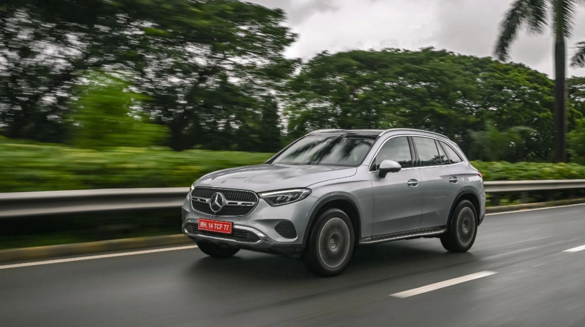 Mercedes Benz GLC 300 | Long term report