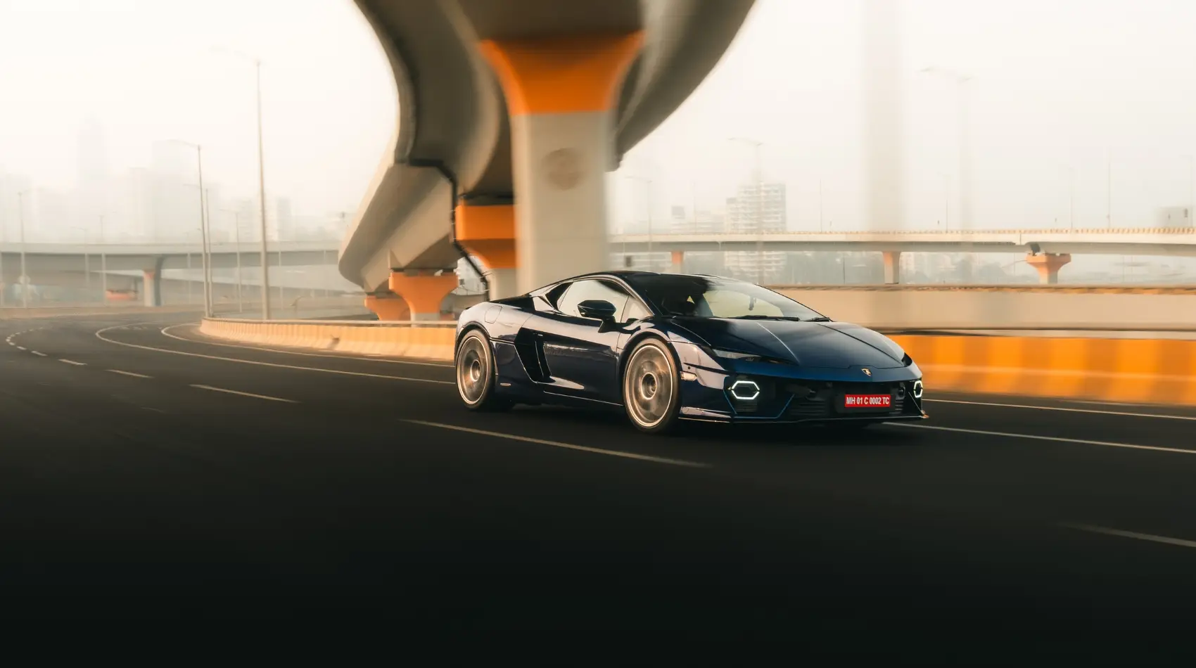 Lamborghini Temerario First Drive Review