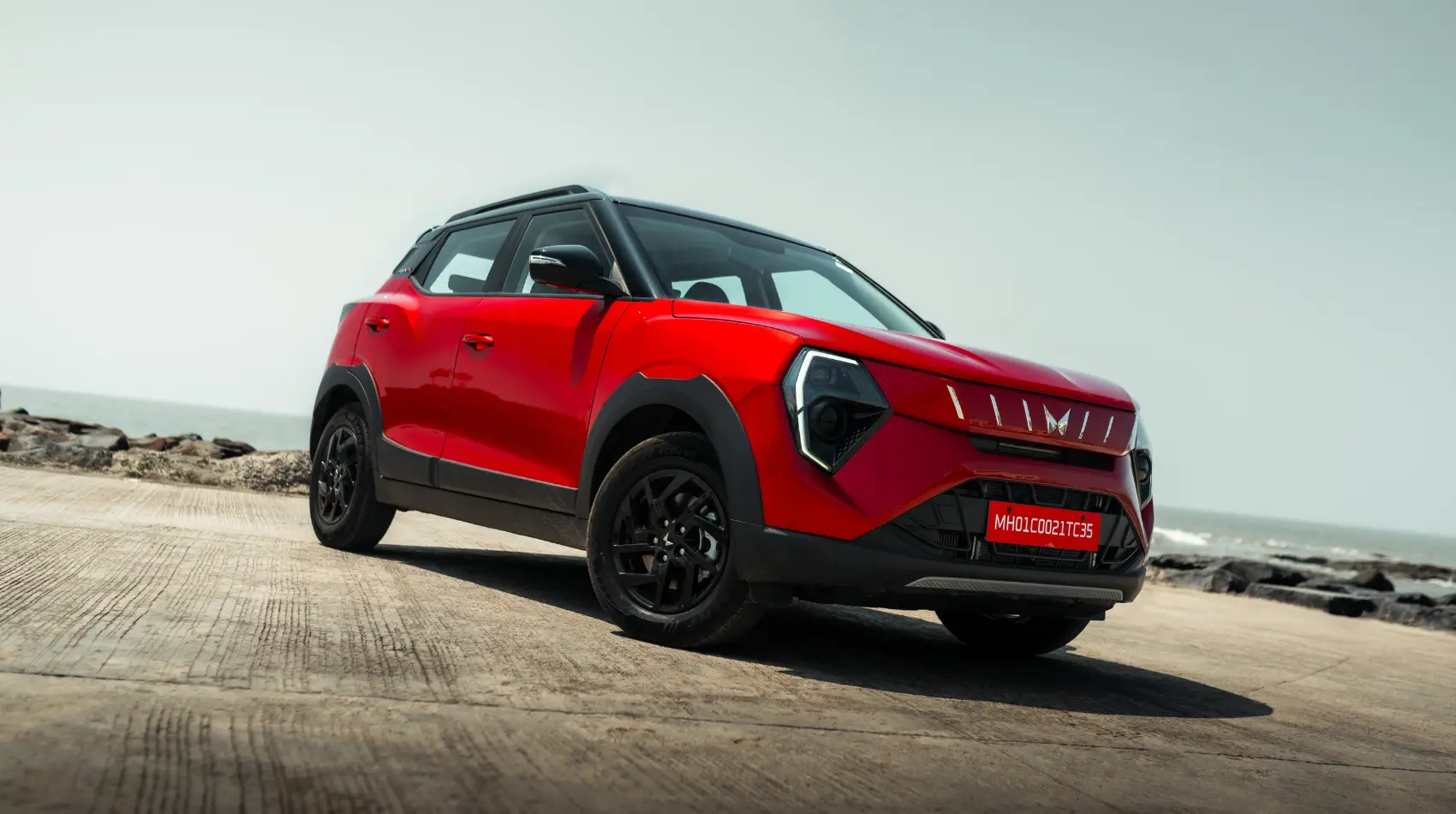 Mahindra 3XO ZNG Review: Same SUV DNA, With a CNG Twist