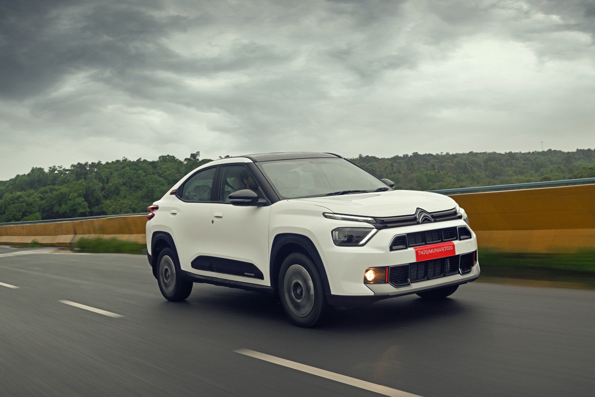 Citroen Basalt | A French Twist on the SUV?