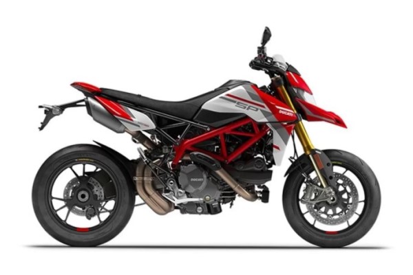 Performance Motorcycle of the Year Ducati Hypermotard 950 SP