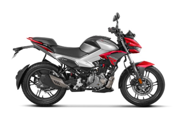 Commuter motorcycle of the Year Hero Xtreme 125R