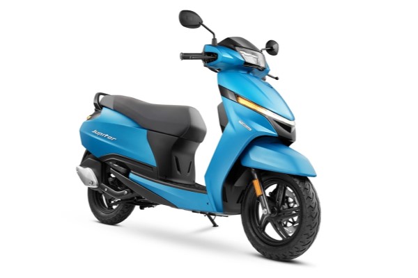 Scooter of the year TVS Jupiter