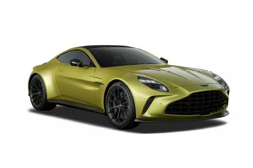 Sportscar of the Year Aston Martin Vantage