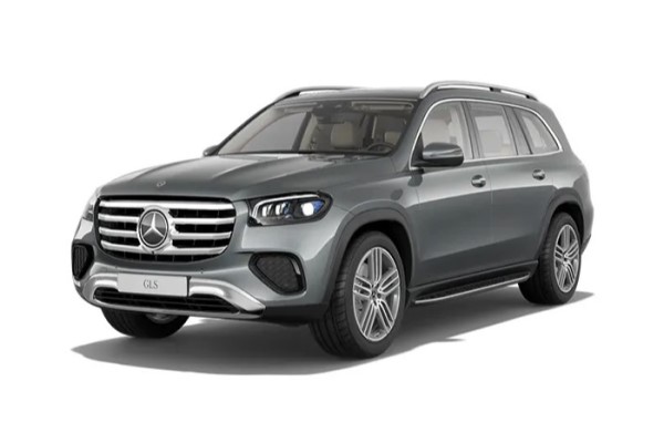 Luxury SUV of the Year Mercedes-Benz GLS 450