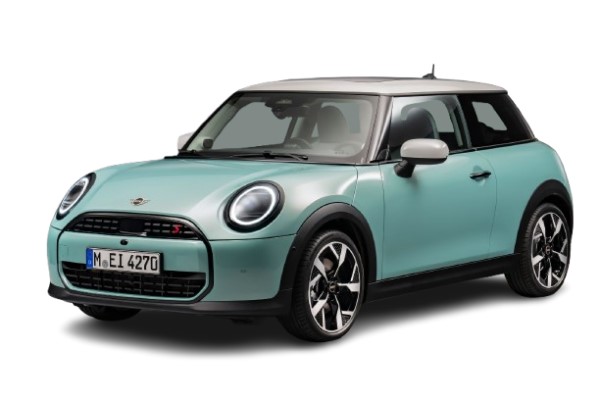 Lifestyle Vehicle of the Year Mini	Cooper S