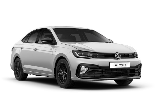 Enthusiasts' Choice of the Year Volkswagen	Virtus GT Line