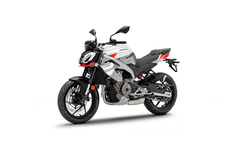 Editor's Choice Motorcycle of the Year Aprilia Tuono 457