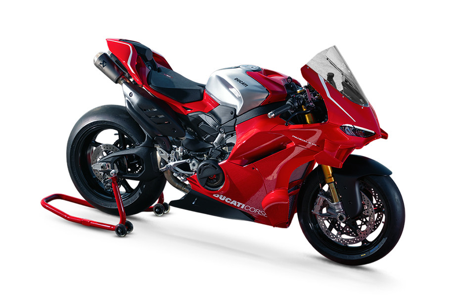 Ducati Panigale V4 S