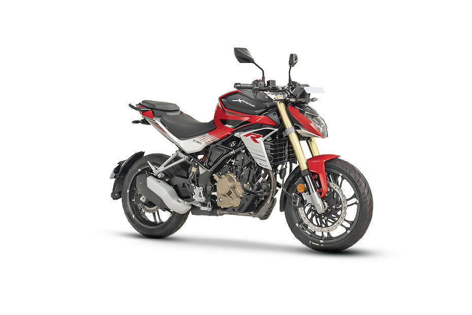 Hero Xtreme 250R