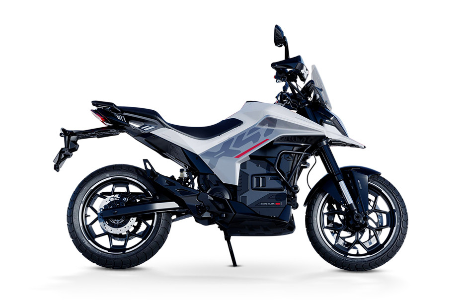 Ultraviolette X-47 Crossover