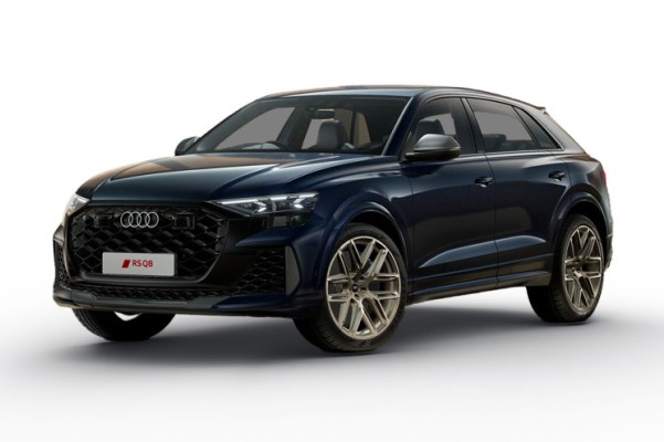Editor's Choice PERFORMANCE CAR OF THE YEAR AUDI RS Q8 