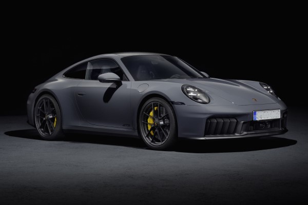 Porsche 911 Carrera 4 GTS